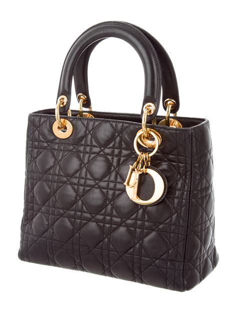 dior tpte bag|original christian dior tote bag.